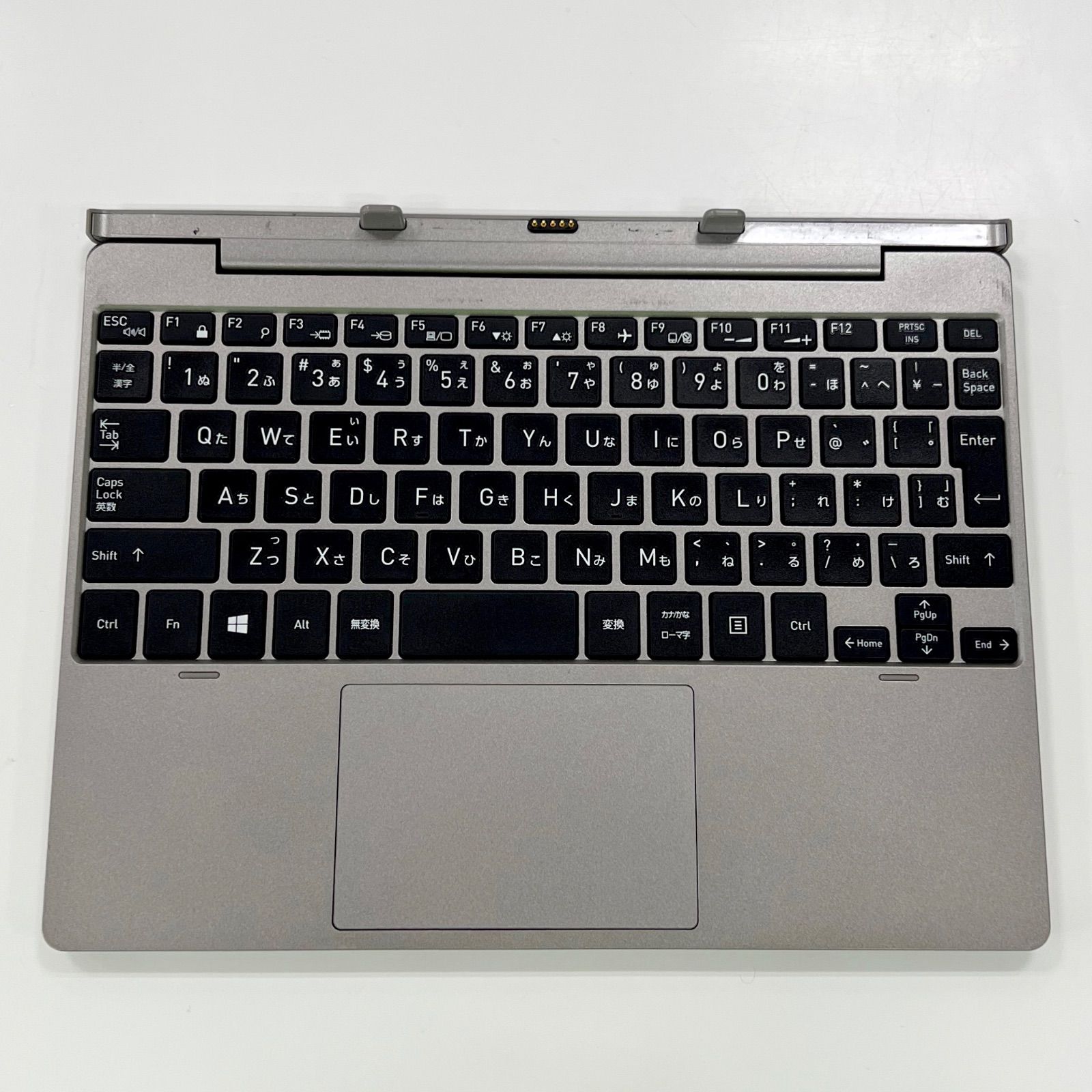 Dynabook K50/FS 2in1タブレットPC キーボード付 - メルカリ
