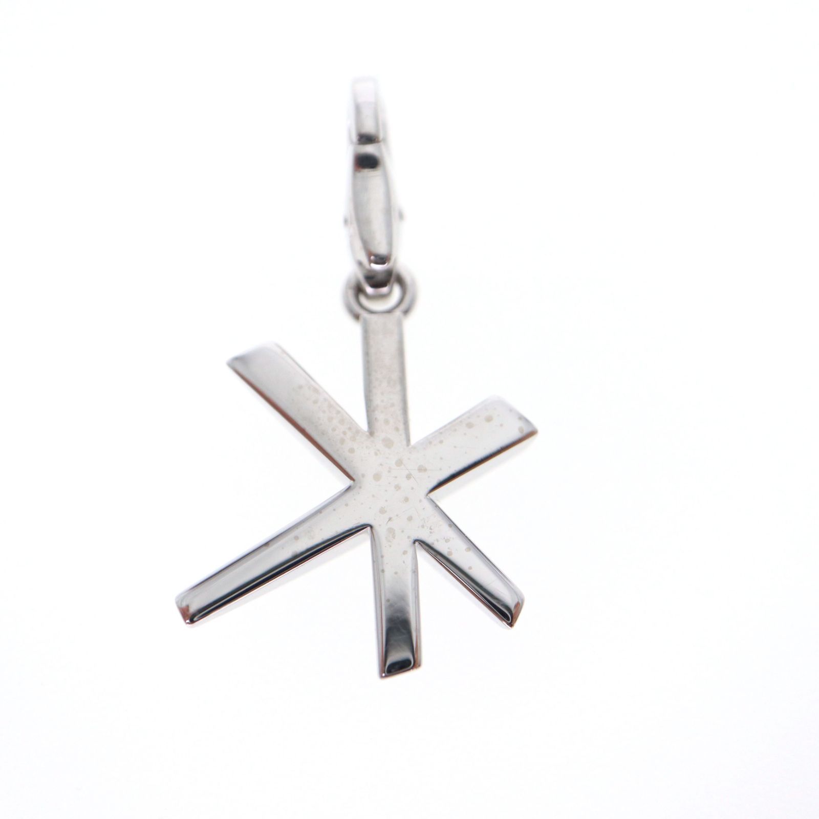 中古】Cartier カルティエ エトワール・シャンゼリゼ K18WG ペンダント