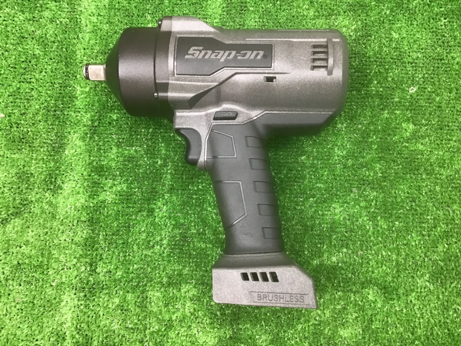 中古動作品】スナップオンSnap-on 18vコードレスインパクトレンチ1/2 
