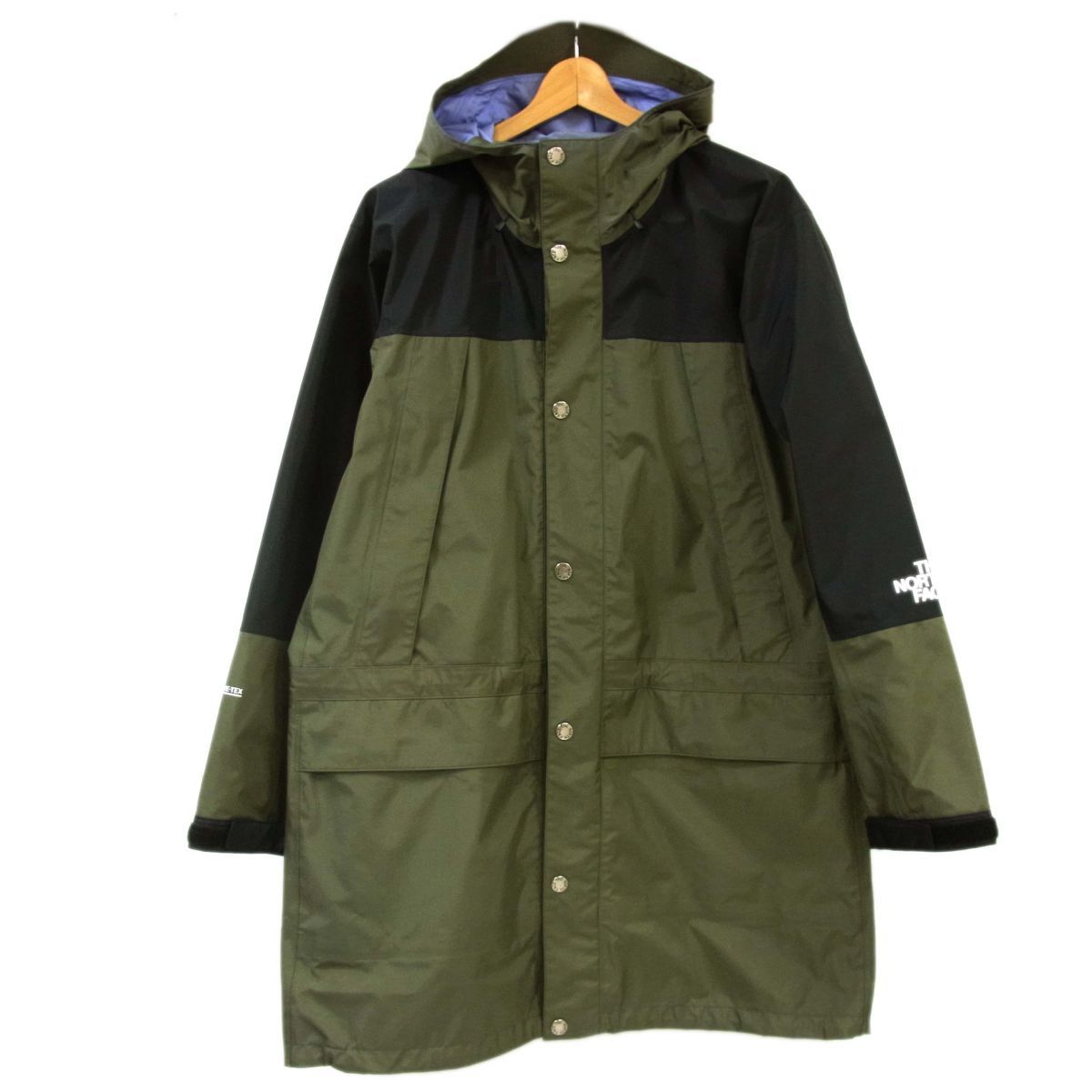 ◆THE NORTH FACE ノースフェイス マウンテンレインテックスコート GORE-TEX NP11940 アウトドア メンズ