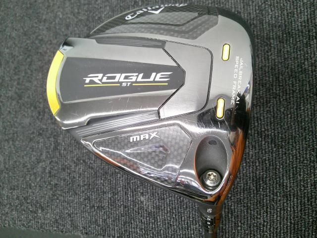  ドライバー キャロウェイ ROGUE ST MAX/VENTUS5 for Callaway(JP)レンチナシ/S/9[8099]松山店