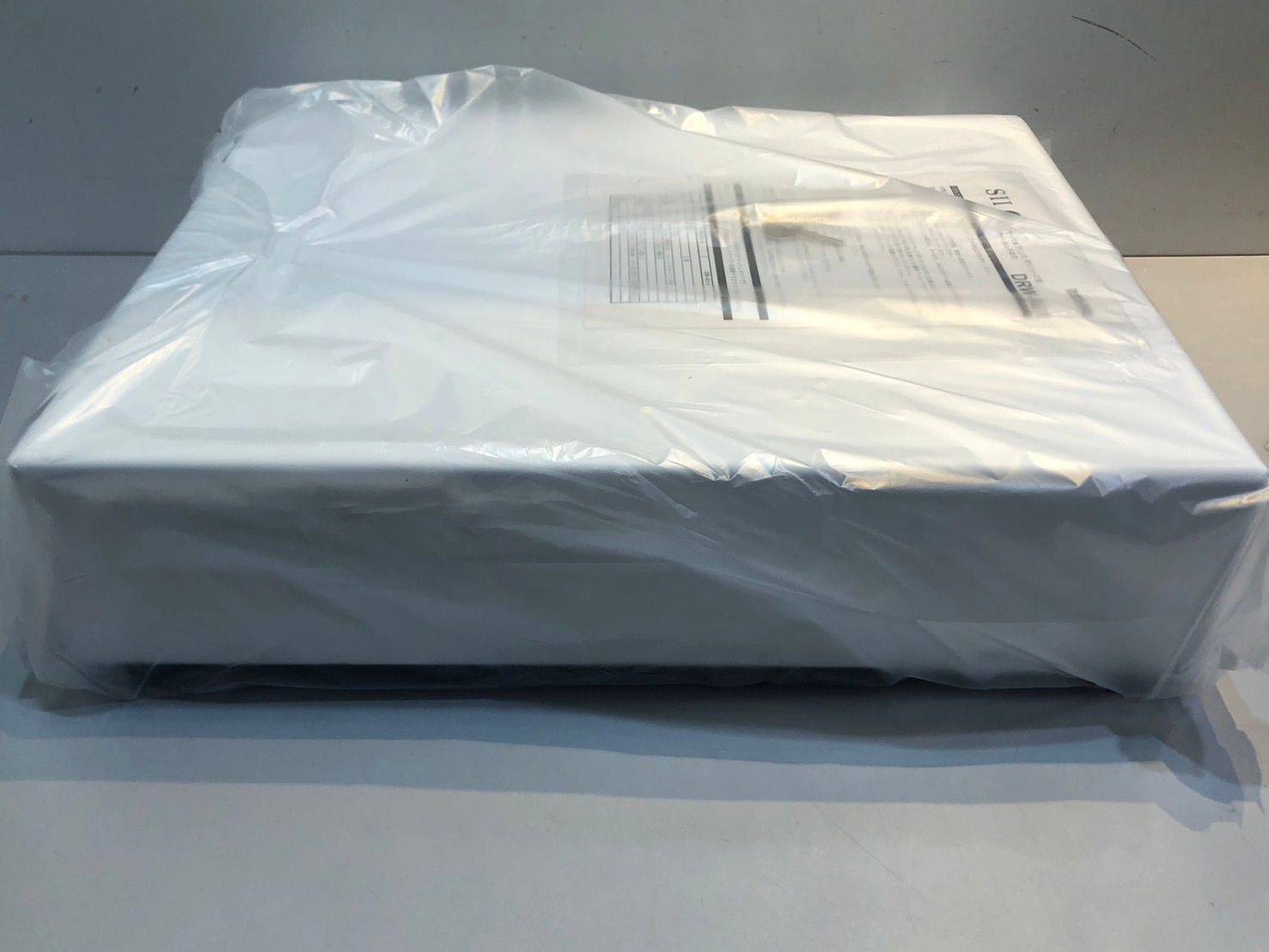 ◇未使用 SII セイコーインスツル キャッシュドロアー プリンターSET