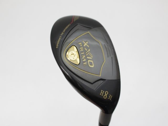 中古】[Bランク] ダンロップ ゼクシオプライムユーティリティ2023 