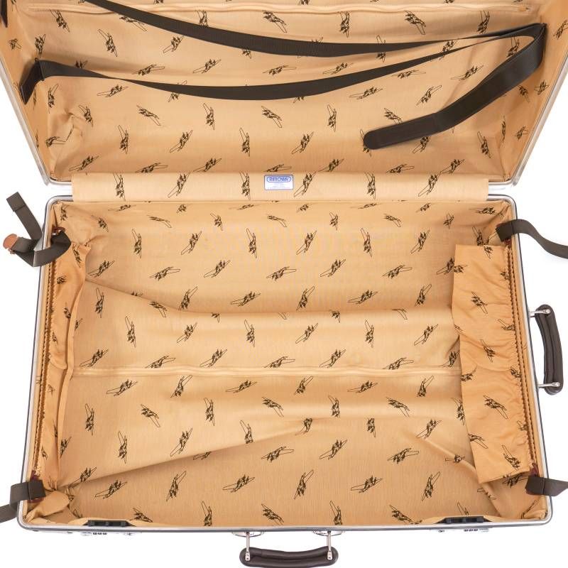 RIMOWA リモワ CLASSIC FLIGHT クラシックフライト 97L 4輪 TSAロック