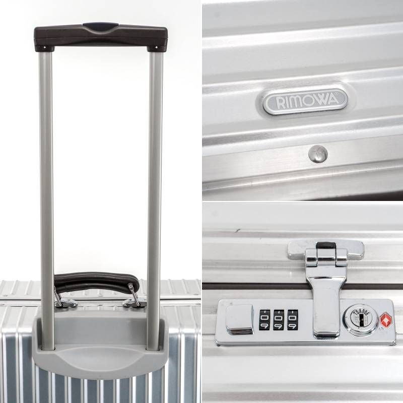 RIMOWA リモワ CLASSIC FLIGHT クラシックフライト 97L 4輪 TSAロック