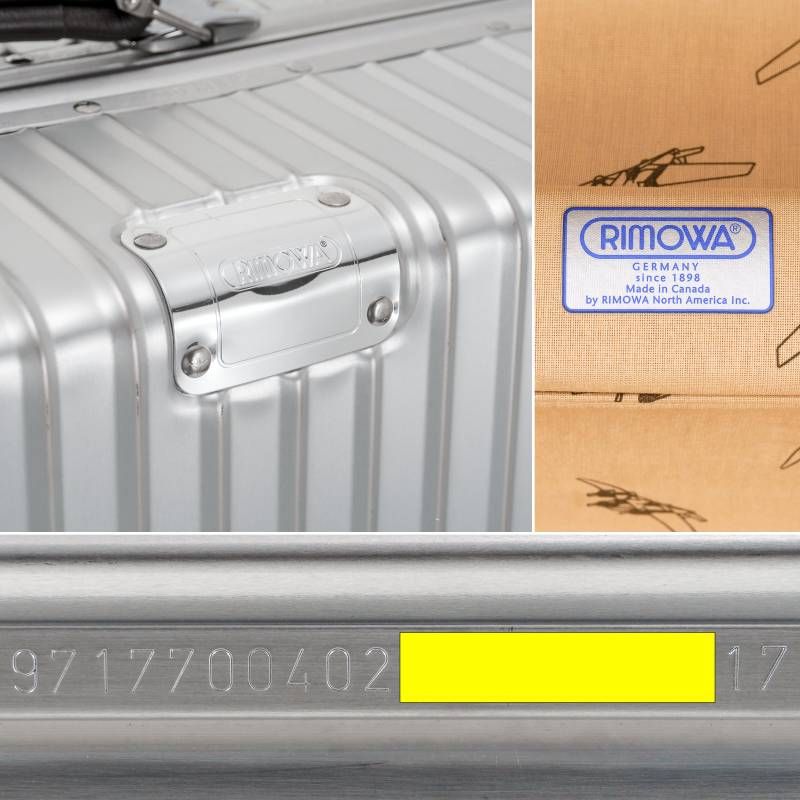 RIMOWA リモワ CLASSIC FLIGHT クラシックフライト 97L 4輪 TSAロック
