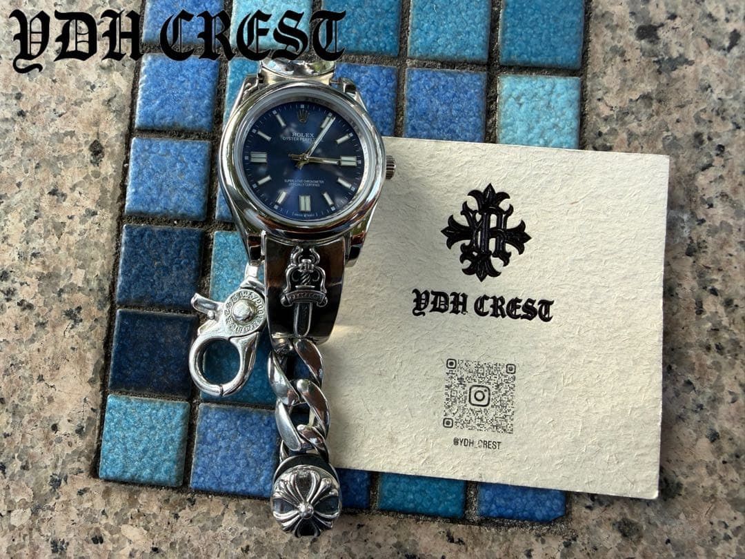 ⭐️SJGH2+2　時計バンド　オリジナルカタムベルト15.5cm　刻印有