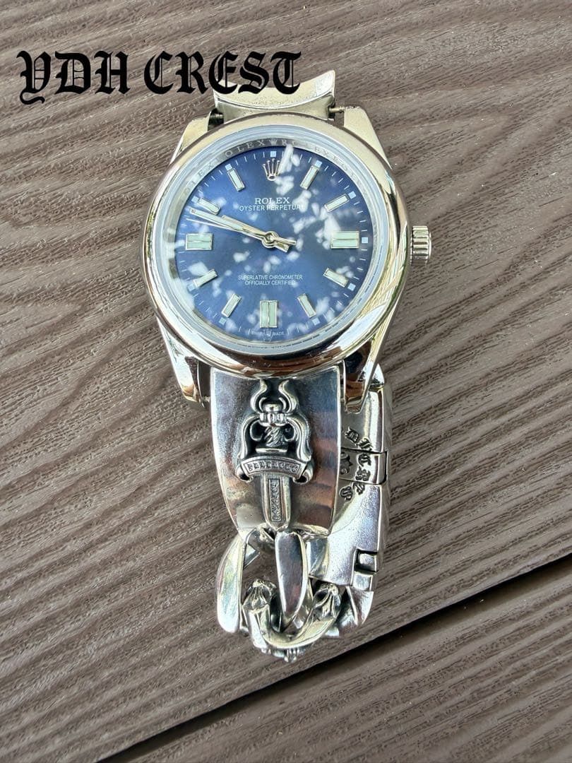 ⭐️SOD2+2　Watch　時計ベルト　グレイトソードベルト　15cm　刻印有り