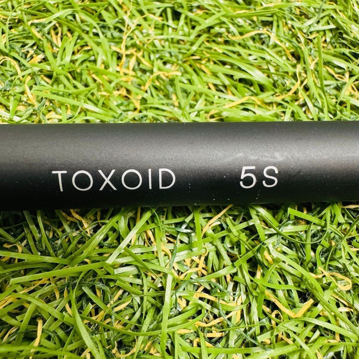 良品】ワクチンコンポ TOXOID 5S 1W用シャフト 114cm S 【公式通販】