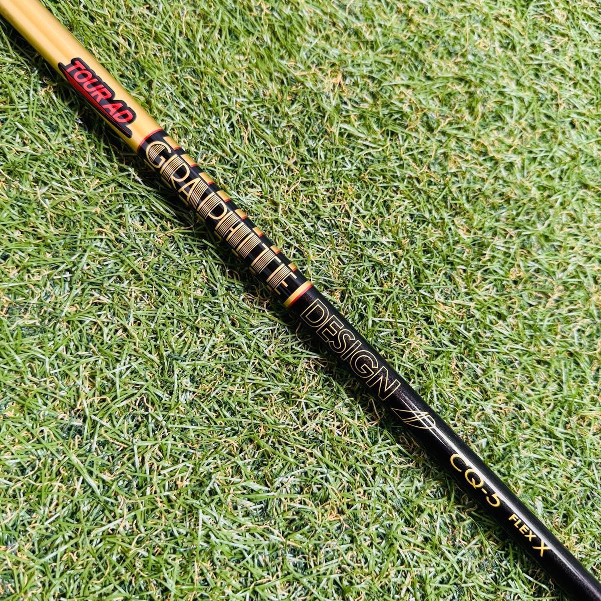 良品】TourAD CQ-5 1W用シャフト ドライバー用 105cm X - メルカリ