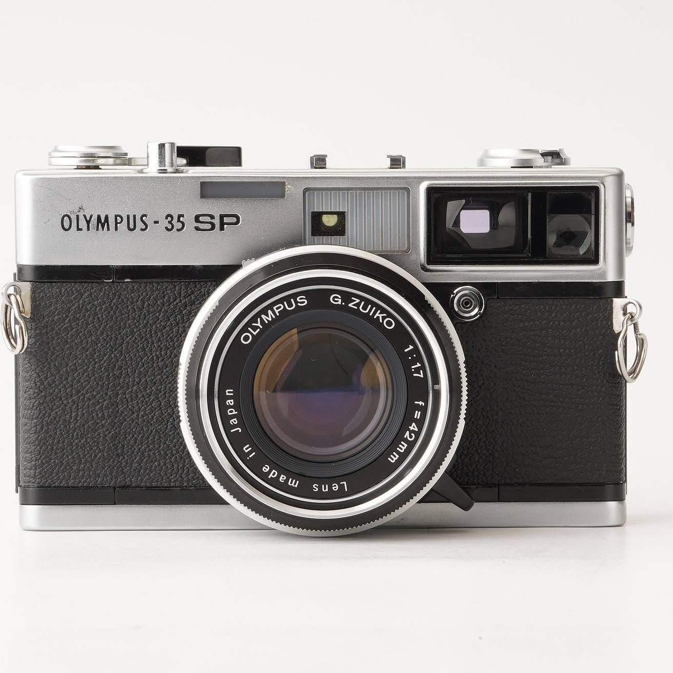 オリンパス Olympus 35 SP G.Zuiko 42mm F1.7 - メルカリ