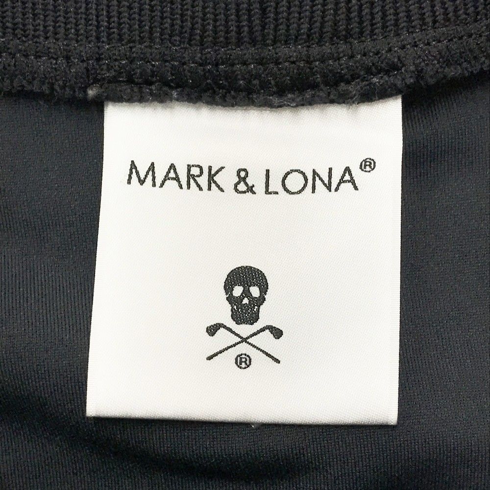 サイズ：50 MARK&LONA マークアンドロナ 2024年モデル ハイネック 半袖