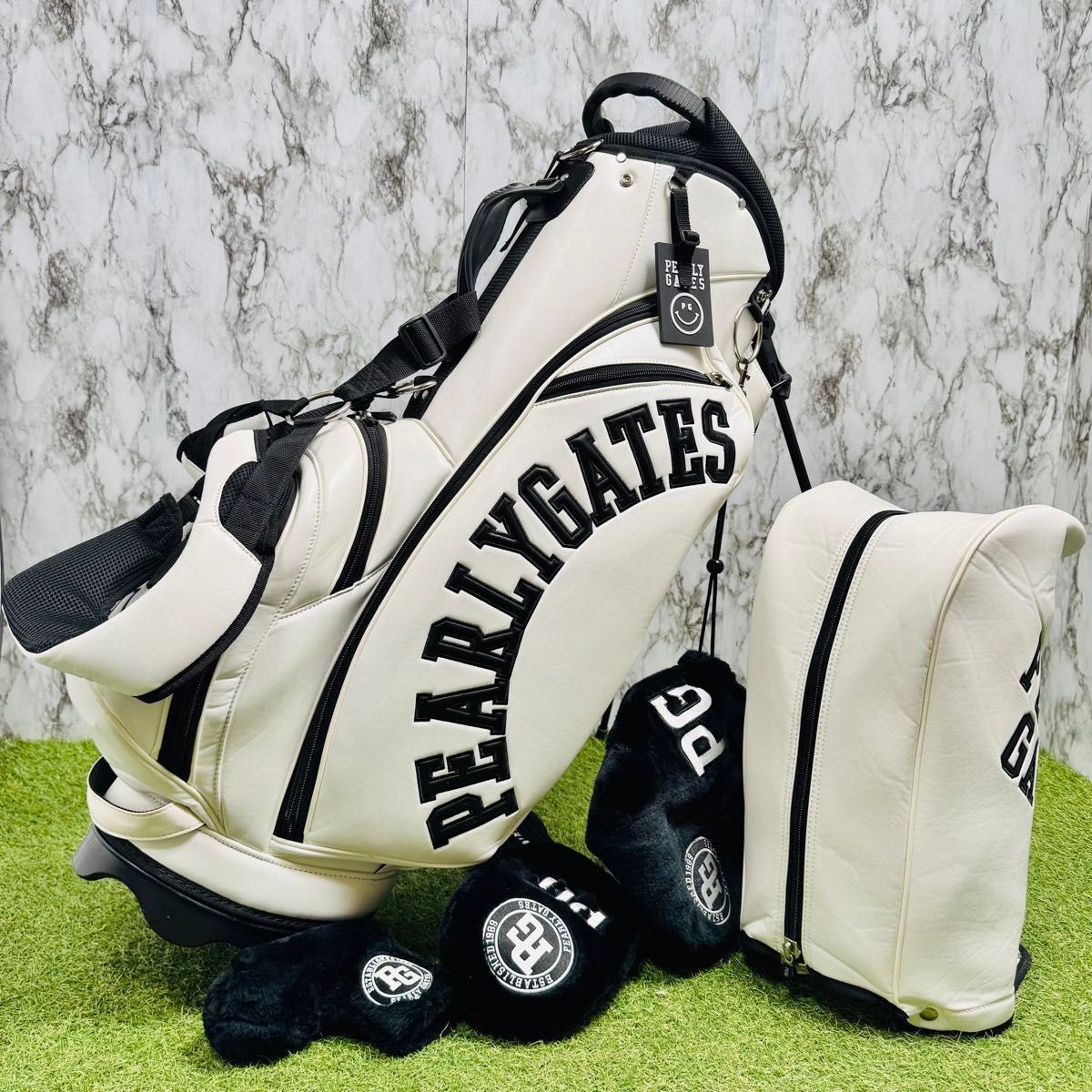 HC付き パーリーゲイツ