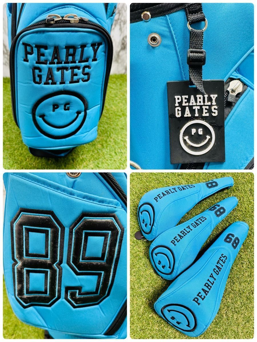 HC付き パーリーゲイツ