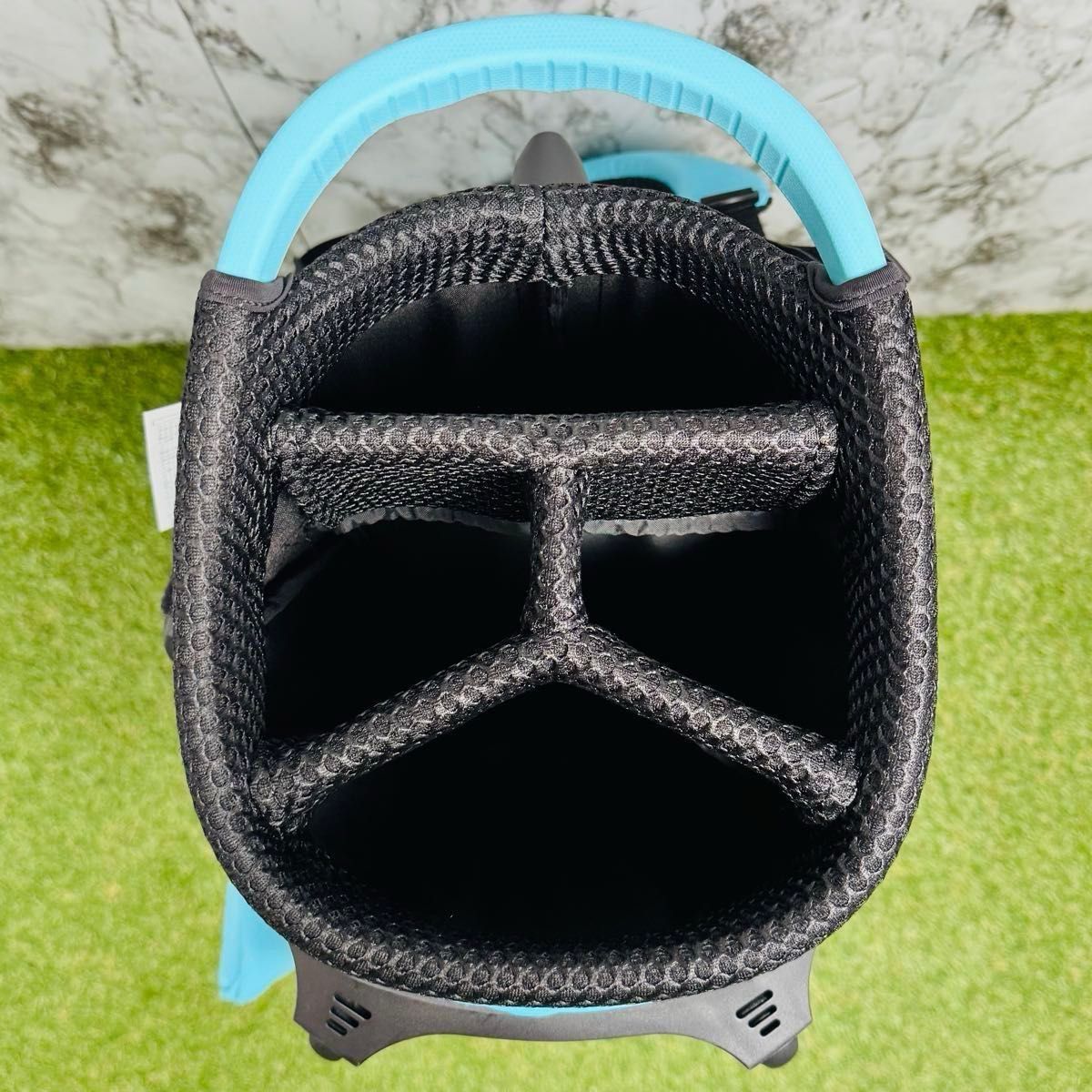 新品】激レア 廃盤モデル ピレッティ スタンド式 キャディバッグ