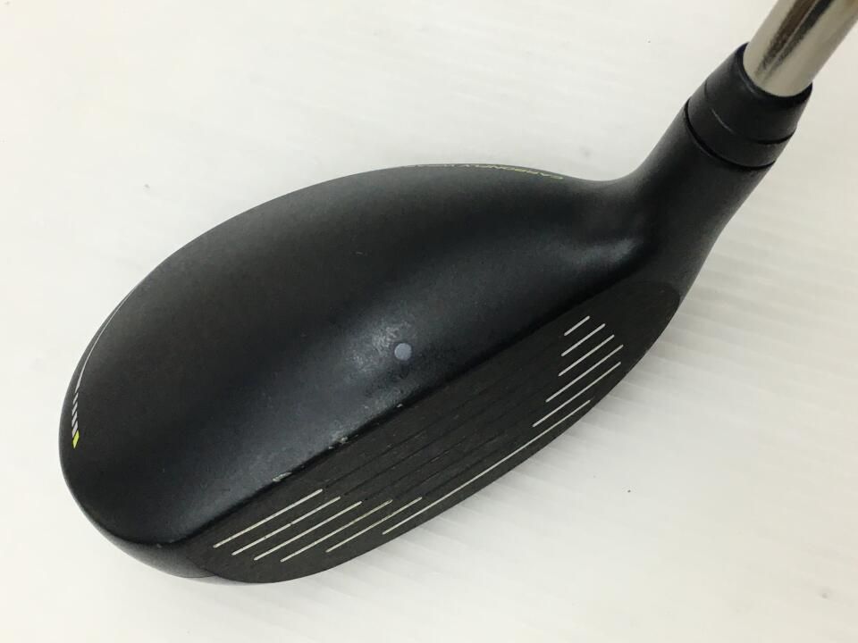 ピン G430 19度 TOUR 2.0 CHROME 85 Sフレックス ユーティリティ 中古