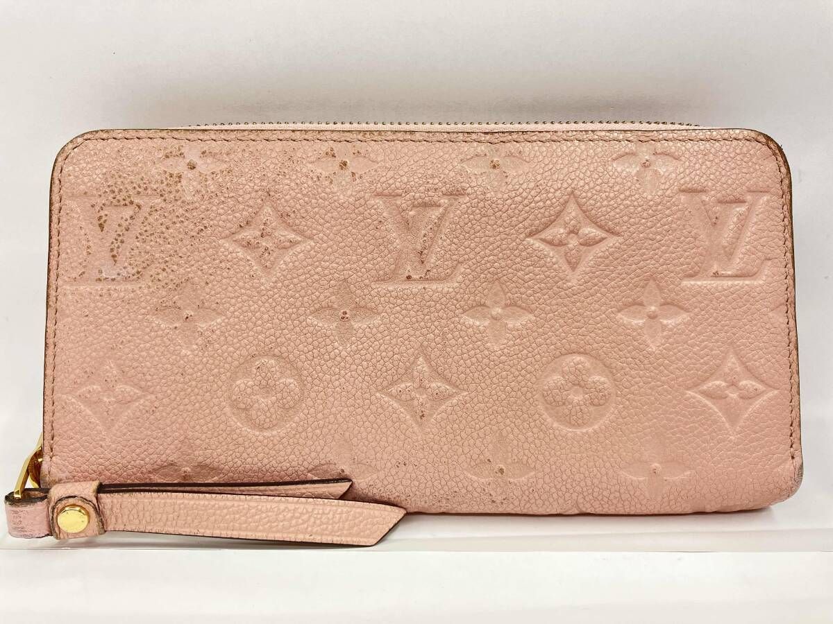 難有り】LOUIS VUITTON ルイヴィトン モノグラム・アンプラント 