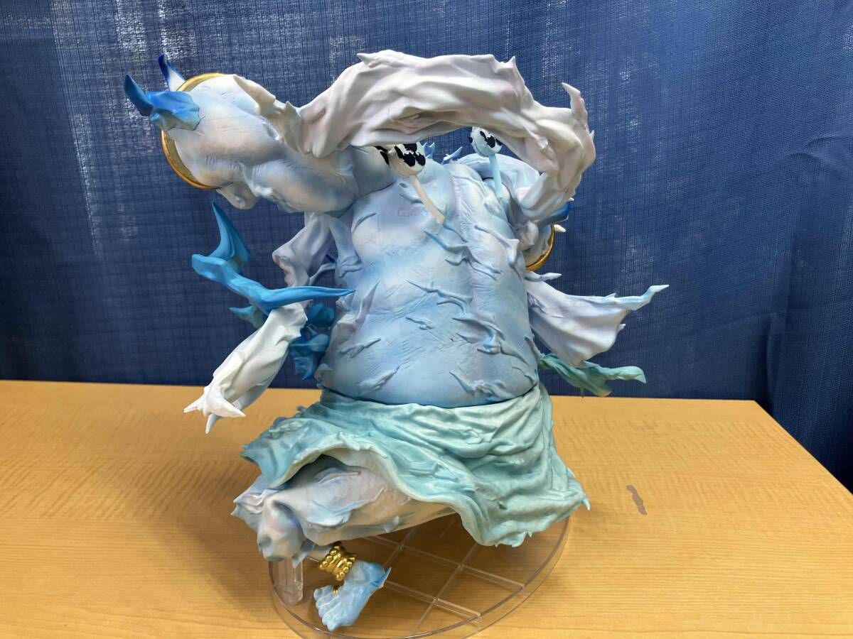 ラストワン賞 2億V雷神 MASTERLISE EXPIECE 一番くじ ワンピース The