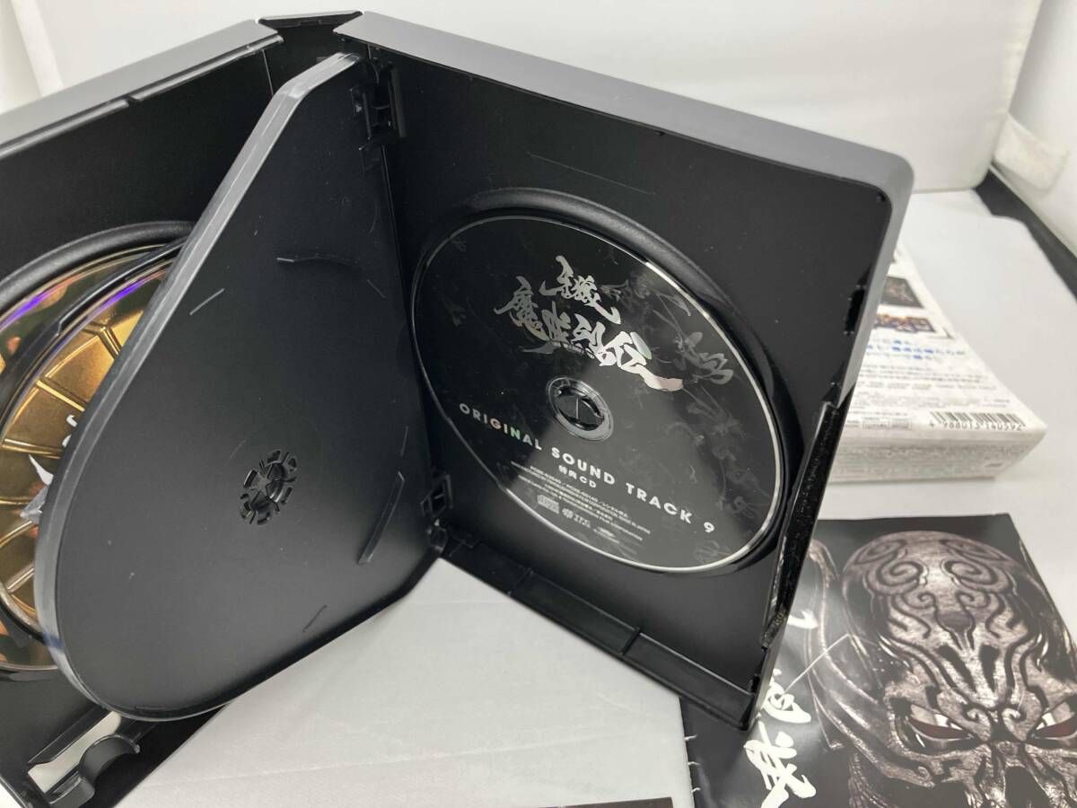 牙狼GARO-魔戒烈伝- Blu-ray BOX(Blu-ray Disc)【付属品画像