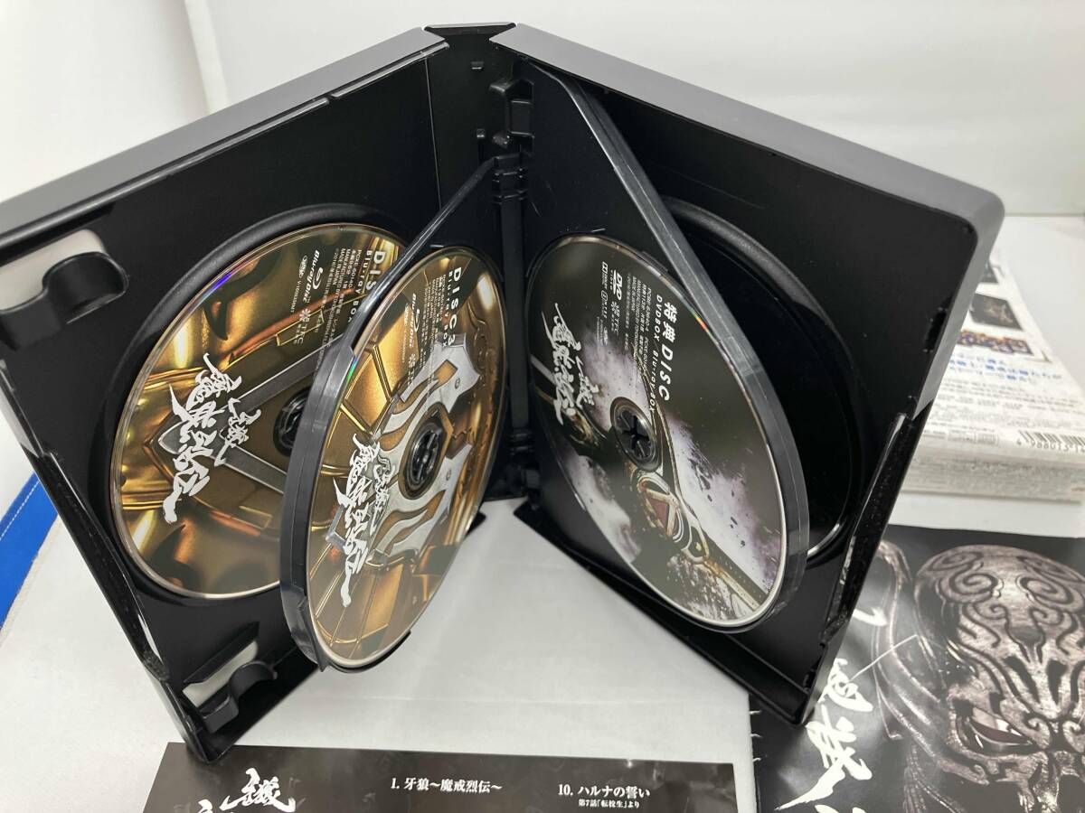牙狼＜GARO＞－魔戒烈伝－ Blu－ray BOX（Blu－ray