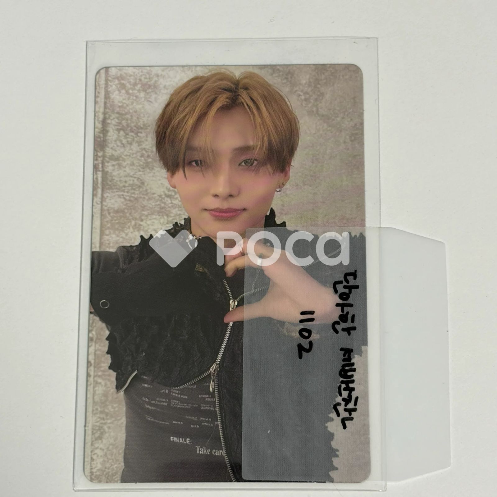 EUPHORIA RANDOM TRADING PHOTO CARD SET (STAR ROAD ver.) ALPHA