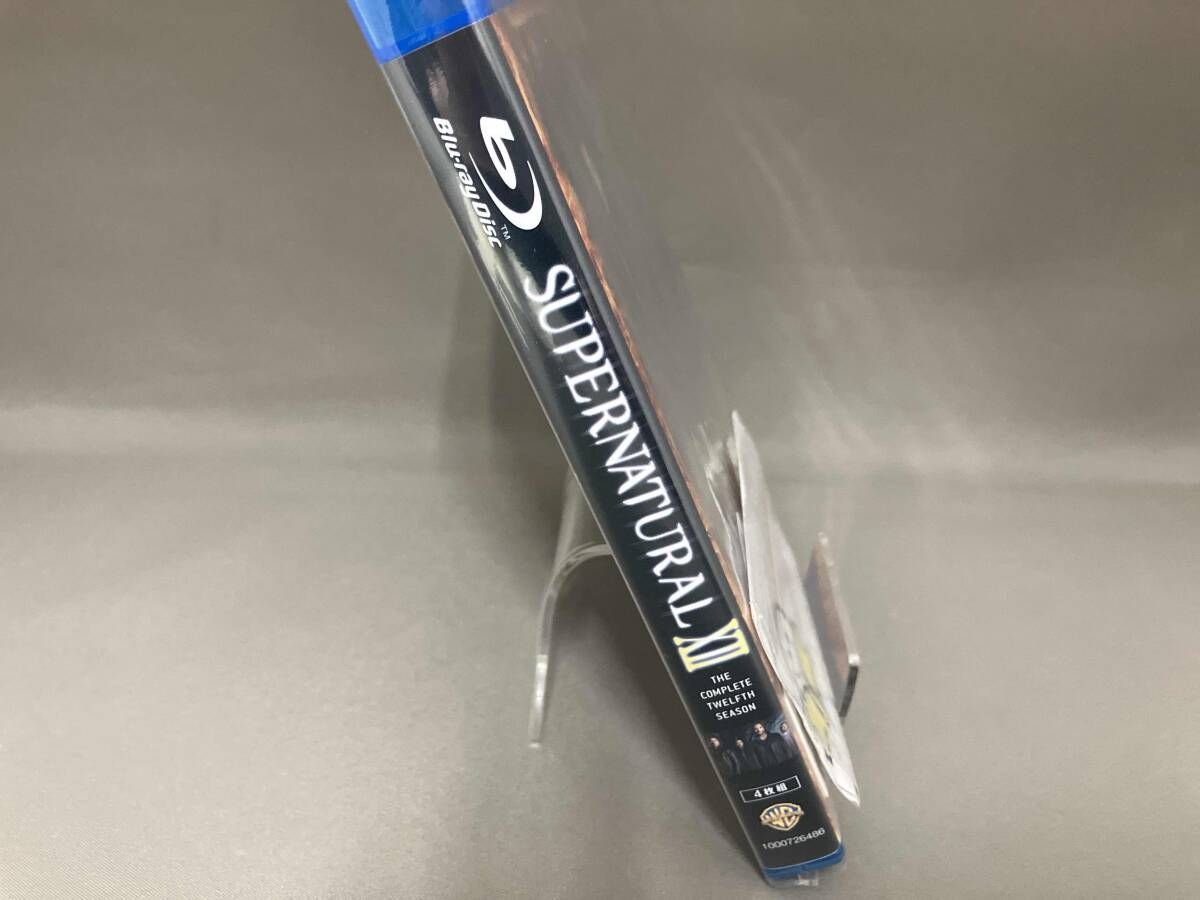 SUPERNATURAL ⅩⅡ コンプリート・セット(Blu-ray Disc) - メルカリ
