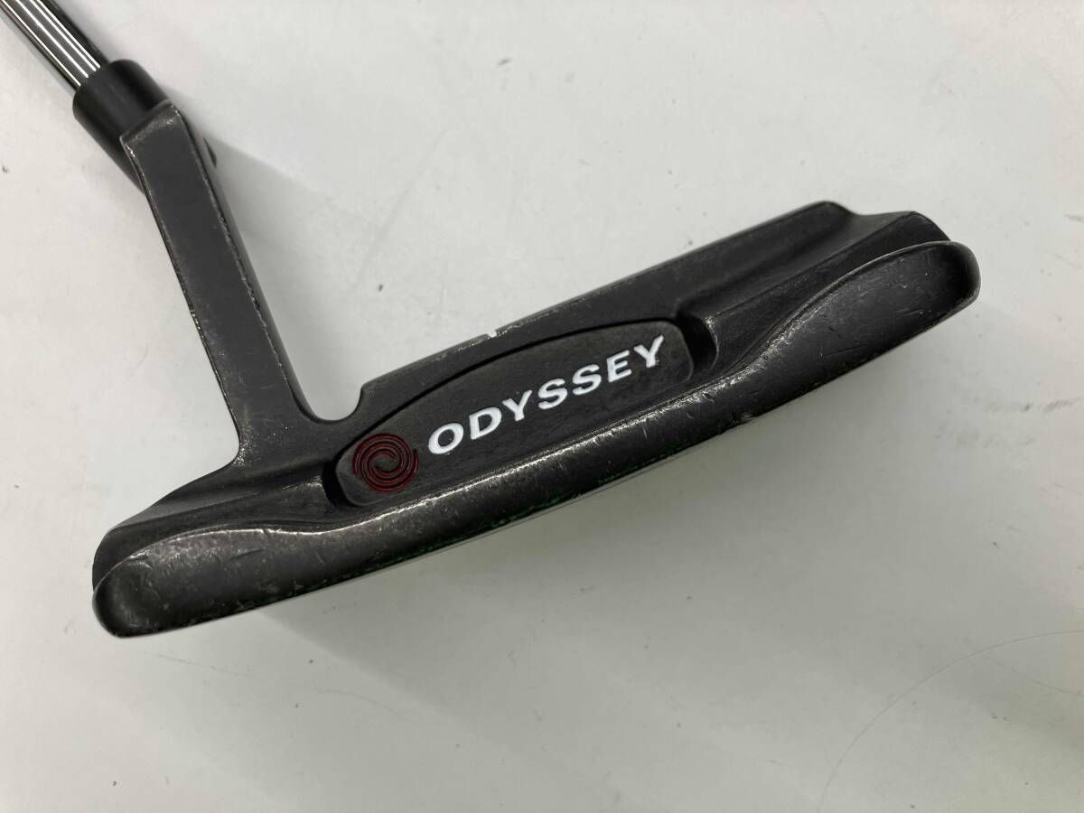 Odyssey WHITE HOT PRO #1 パター/ 中古品 #1 パター Odyssey 右 #1の