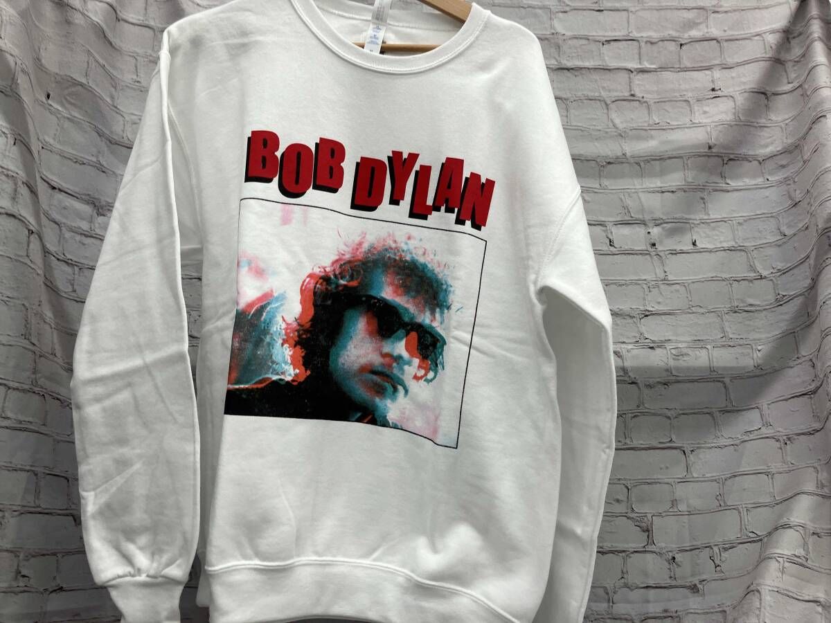 スウェット WACKO MARIA/BOB DYLAN SWEAT SHIRT ワコマリア
