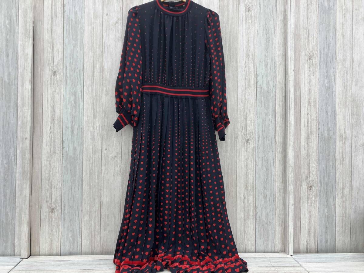 CONVERSE TOKYO/MUVEIL/長袖ロングワンピース/フリーサイズ/レディース