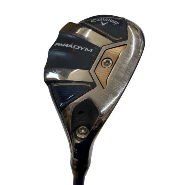 Callaway PARADYM ユーティリティクラブ Golf Sports 【公式通販】