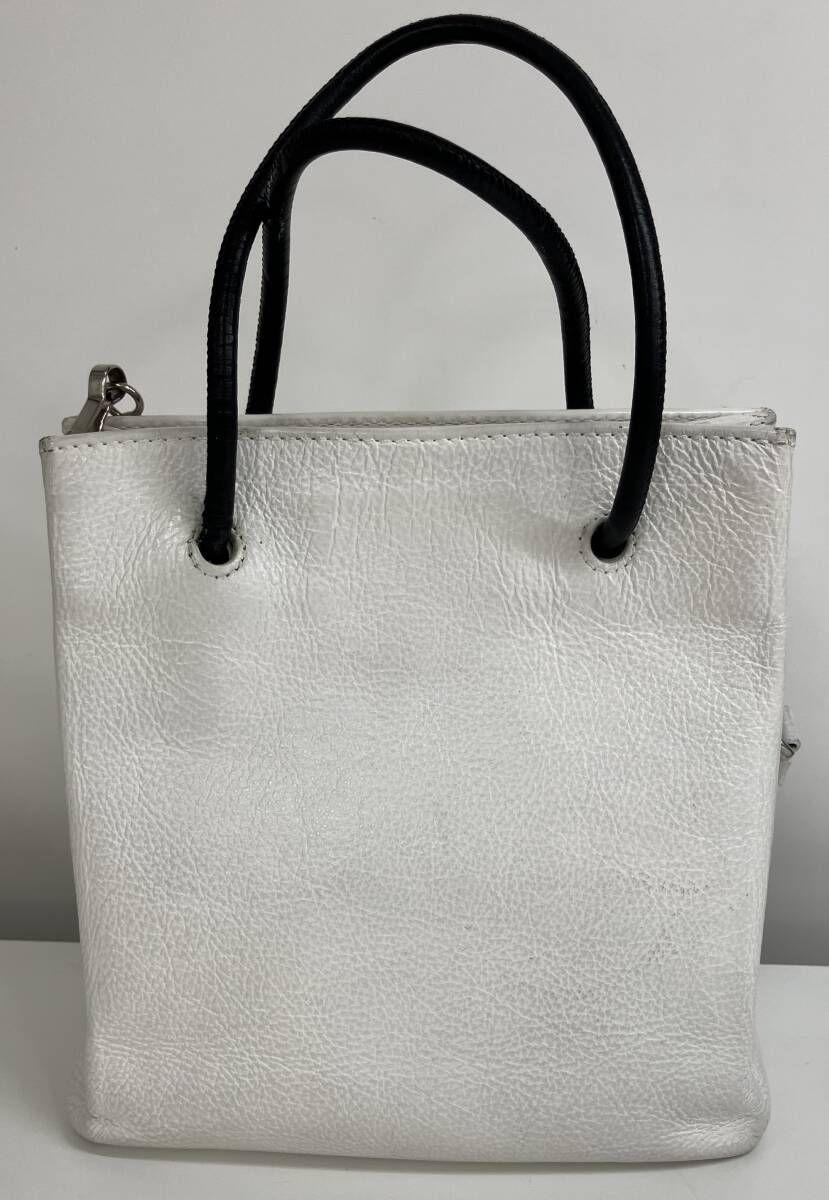 BALENCIAGA バレンシアガ 2WAYショッピングトート ショルダーバッグ