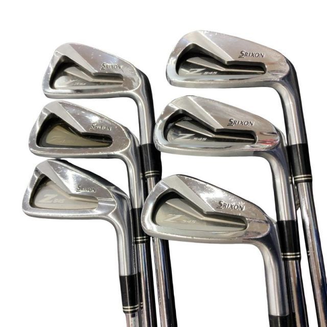中古スリクソン Z545 アイアンセット (ダンロップ) スリクソン 中古スリクソン Z545 アイアンセット (ダンロップ) スリクソン