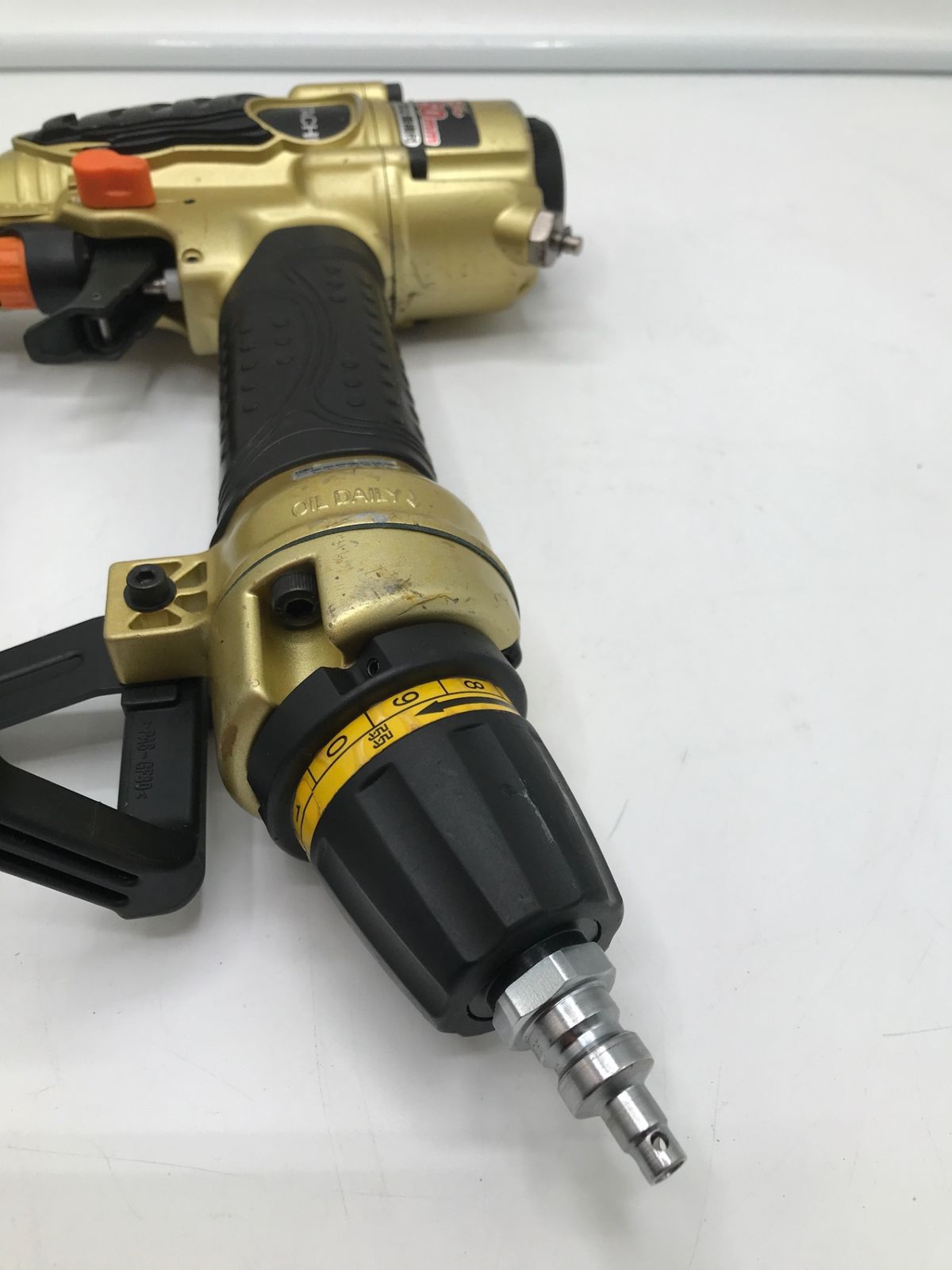 HIKOKI ハイコーキ 高圧タッカ N5004HMF 部品 高圧フロア用タッカ 