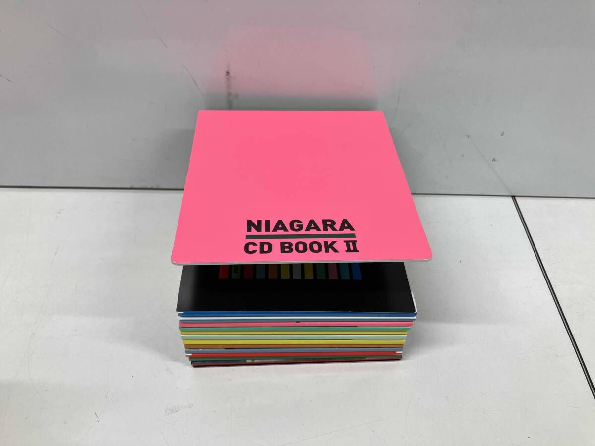CD 大滝詠一(大瀧詠一) CD NIAGARA CD BOOK Ⅱ(完全生産限定盤)(12CD)