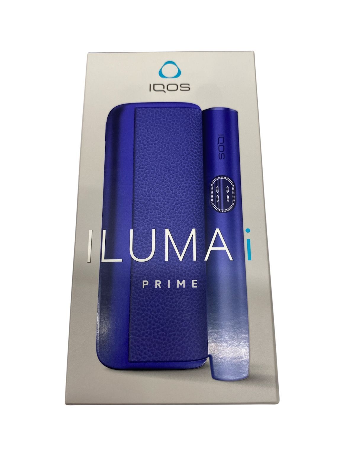 管理番号-SK】IQOS イルマ i プライム エレクトリックパープル 未開封