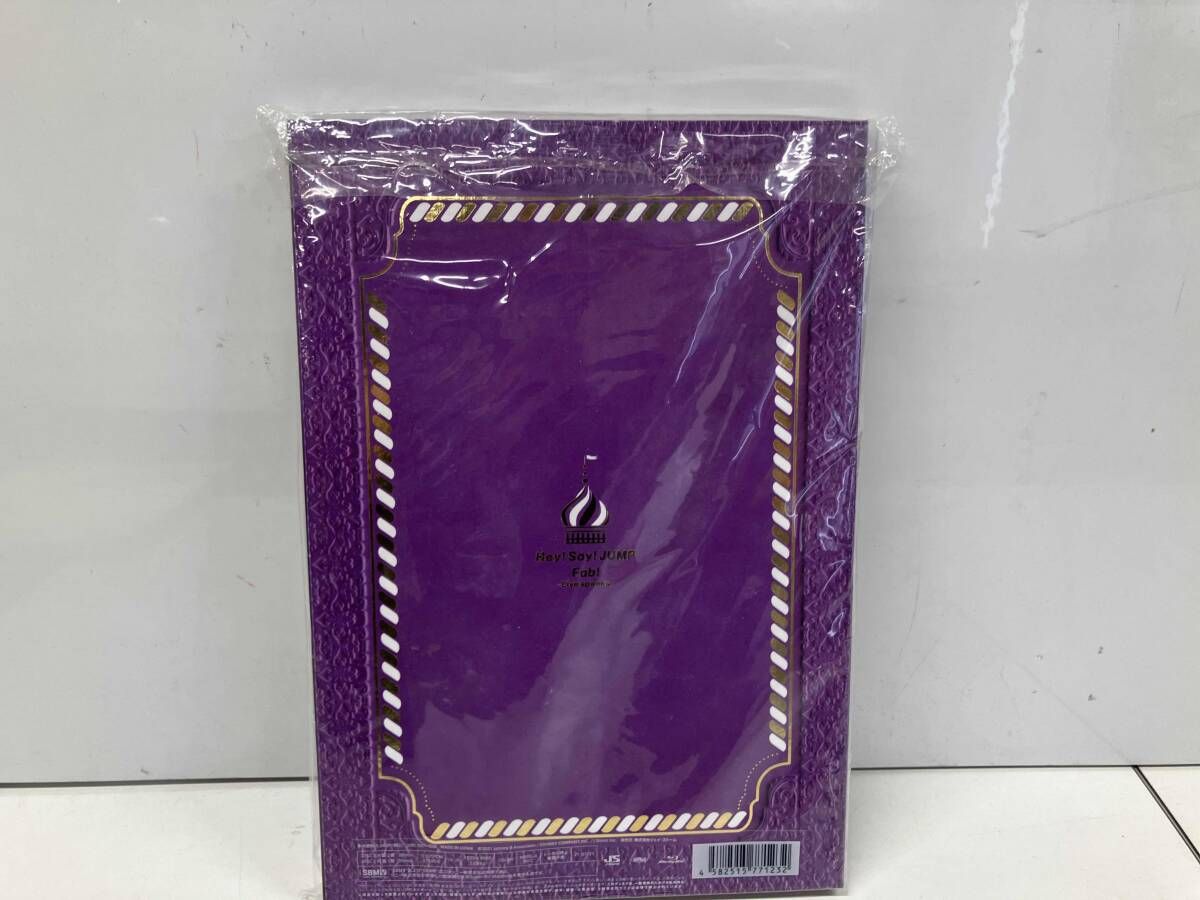 fab!-live speaks.- BluRay おまけ付き Hey! Say! JUMP Fab! -Live speaks.-(完全受注生産限定版)(Blu-ray