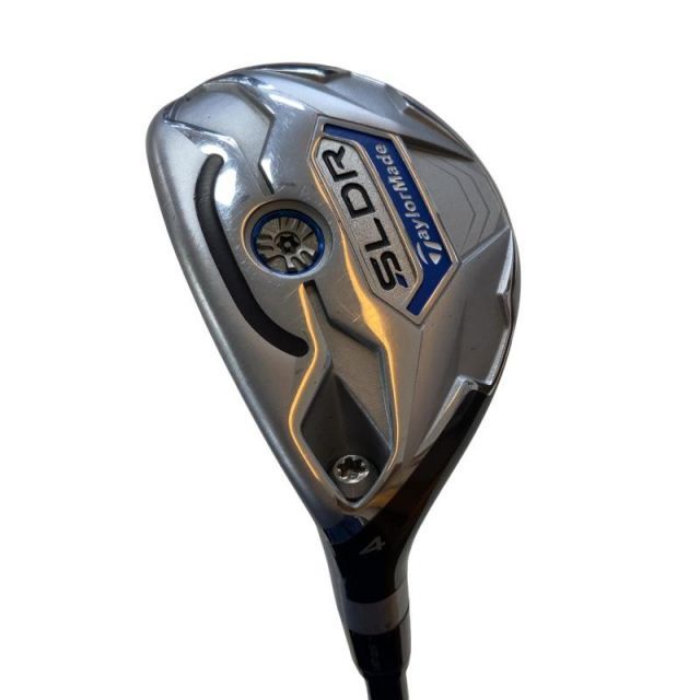 中古】 テーラーメイド SLDR U4 レフティ ユーティリティ UT TM5-114