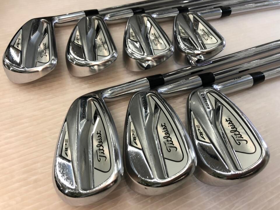 タイトリスト 【訳あり】AP 2 718 NSプロ MODUS 3 TOUR 120 S