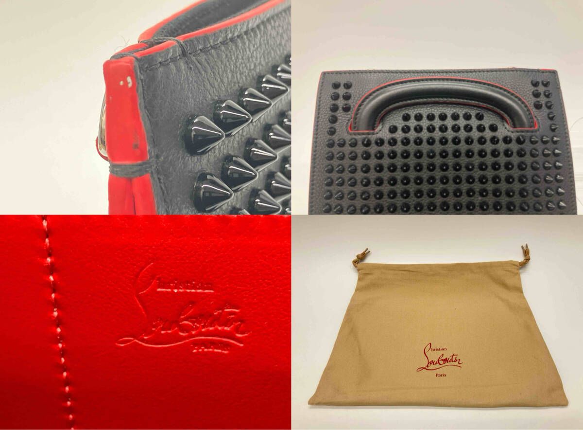 Christian Louboutin クリスチャンルブタン トリックトラック 3WAY 