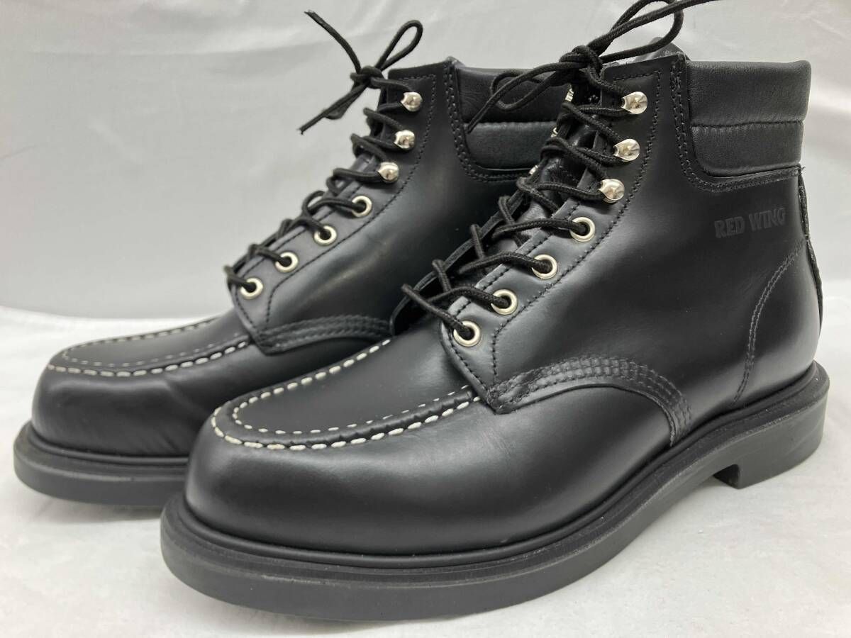 RED WING レッドウィング 8133 Super Sole 6 Moc Toeスーパーソール6 