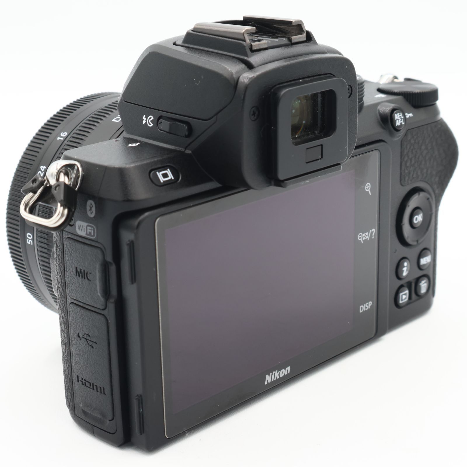 シャッター回数：822回】Nikon ニコン ミラーレス一眼カメラ Z50