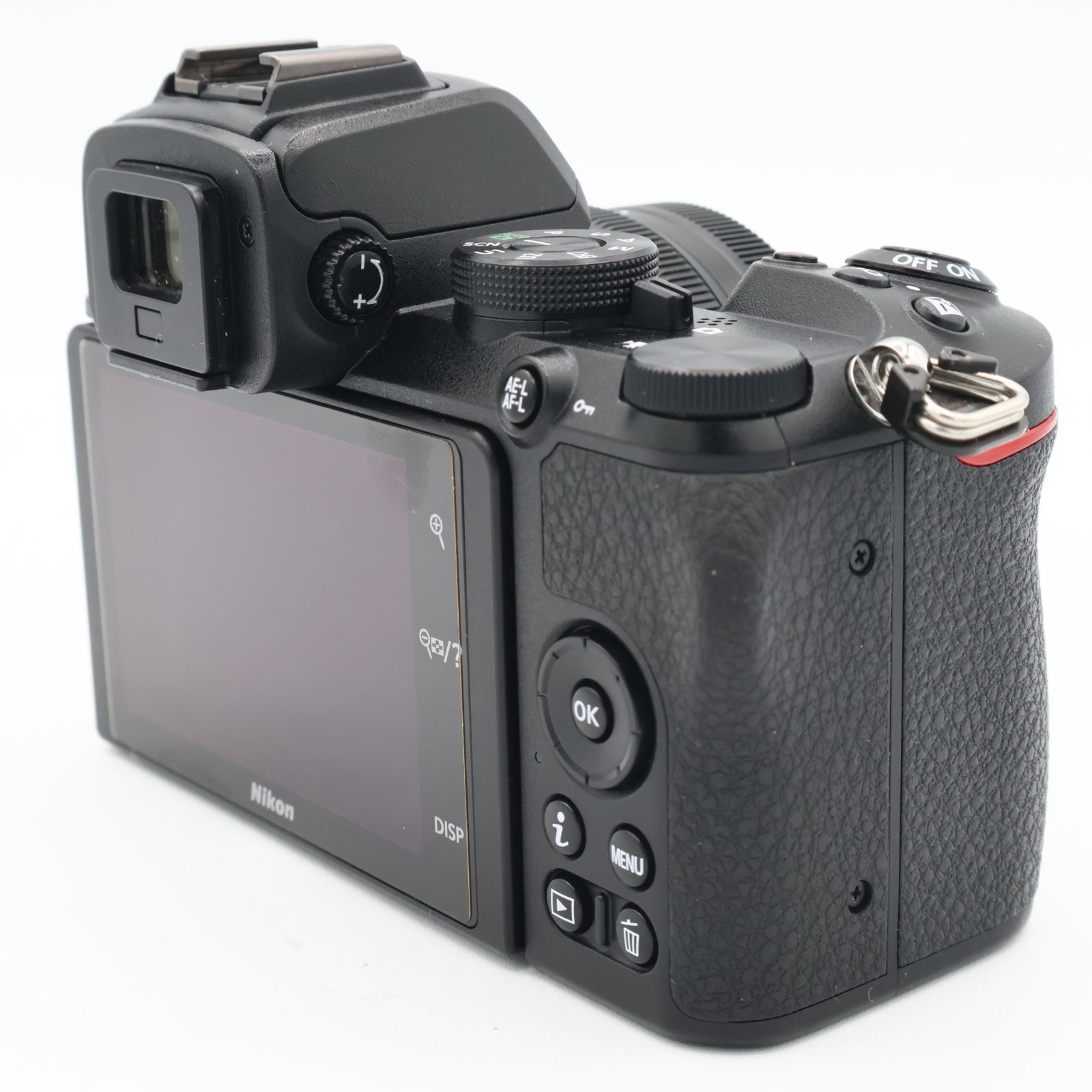 シャッター回数：822回】Nikon ニコン ミラーレス一眼カメラ Z50