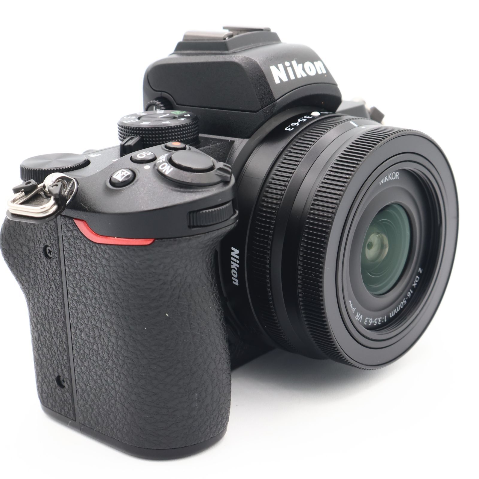 シャッター回数：822回】Nikon ニコン ミラーレス一眼カメラ Z50