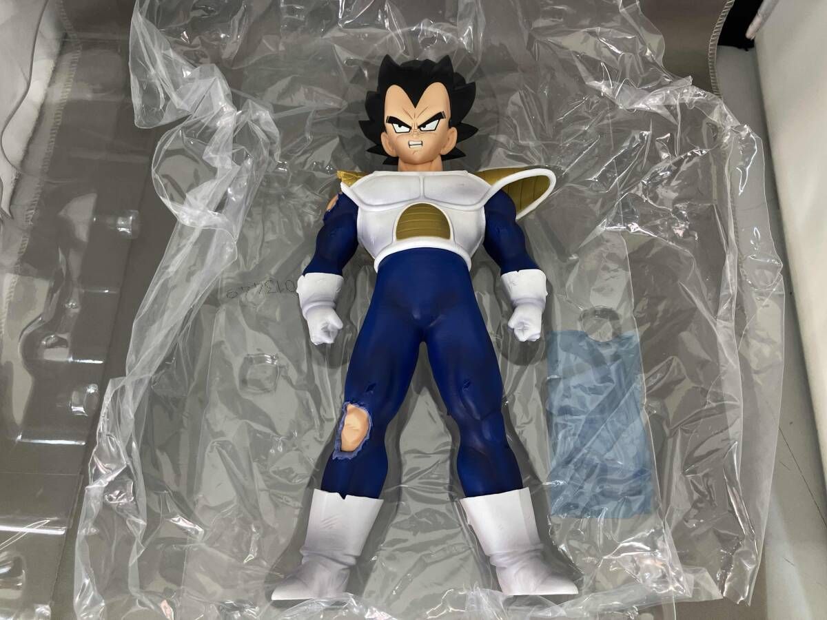 D賞 ベジｰタ MASTERLISE 一番くじ ドラゴンボｰル VSオムニバスCROSS