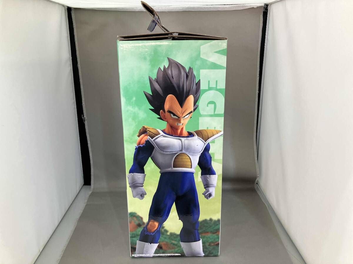 D賞 ベジｰタ MASTERLISE 一番くじ ドラゴンボｰル VSオムニバスCROSS