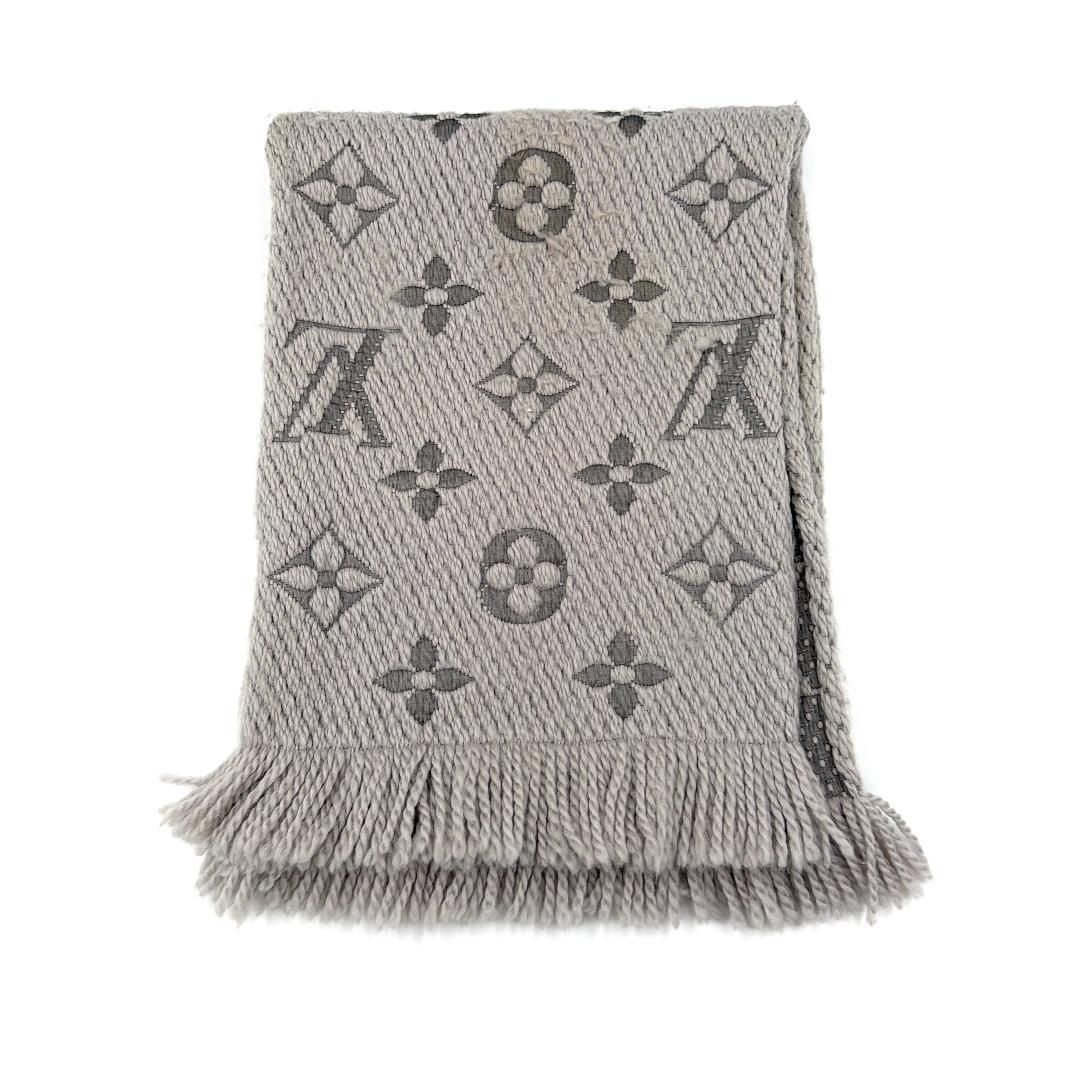 ✨️美品✨️ ルイヴィトン エシャルプ ロゴマニア モノグラム