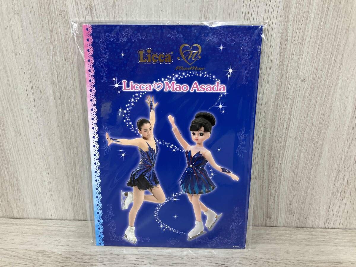 タカラトミー 浅田真央 Licca & Mao Asada ステッカーセット - メルカリ