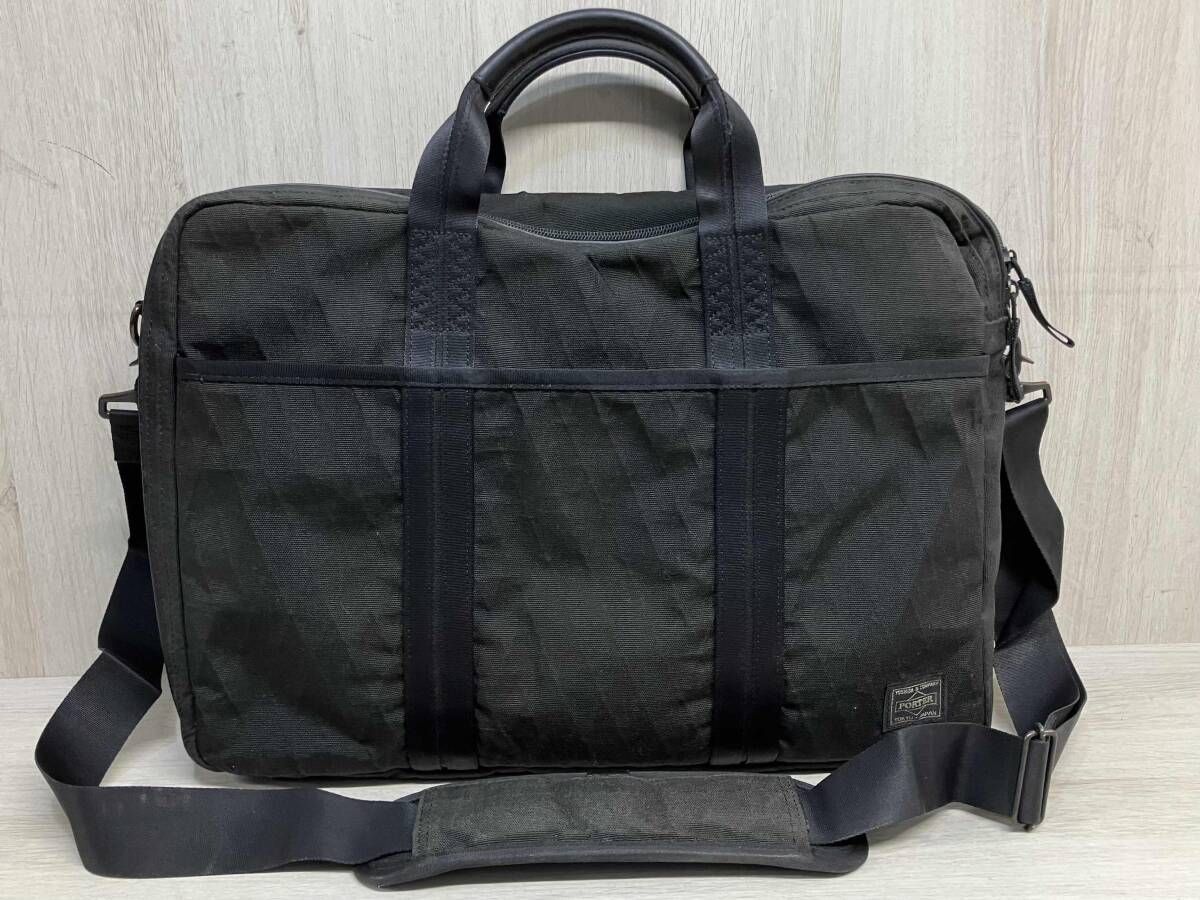 PORTER HYBRID 3WAY ブリーフケース リュック 吉田 かばん 鞄 ポーター