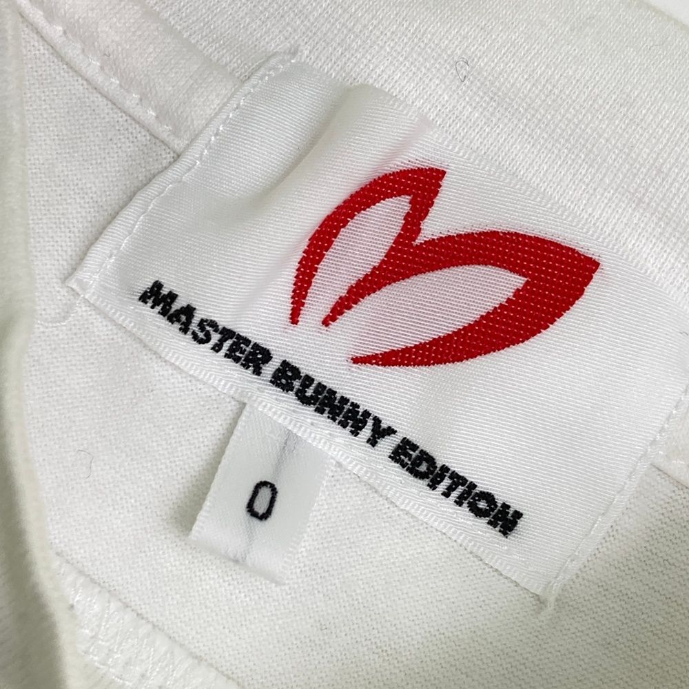 サイズ：0 MASTER BUNNY EDITION マスターバニーエディション 2024年