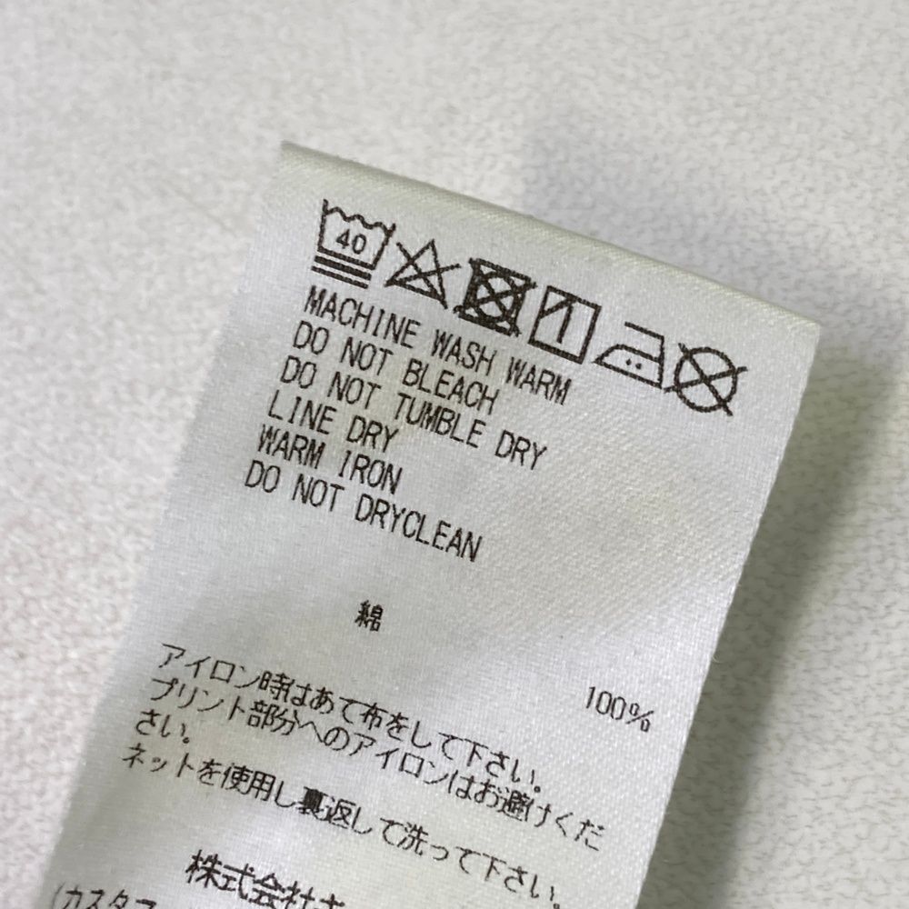 サイズ：46 MARK&LONA マークアンドロナ 2024年モデル 半袖Tシャツ FER